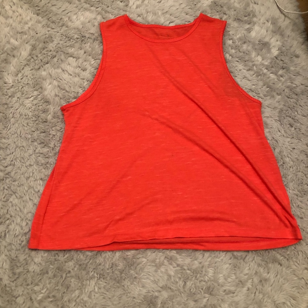 Pink Nike Dri-Fit Shirt